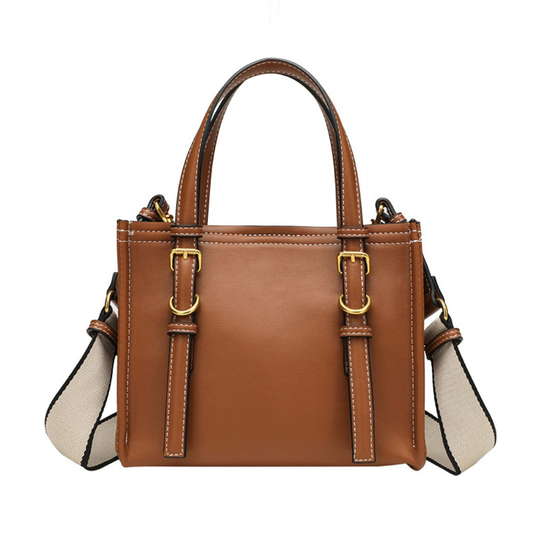 Elegant Small Tote Purse for Women – Portable, Casual Versatile Shoulder Bag & Crossbody Vintage Style hobo