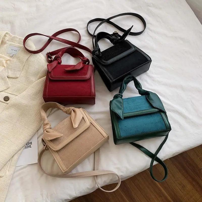 New Classic Women's Shoulder Bag ,Designer High Quality Leather, Messenger Bags And Fashionable Solid Color Buckle Luxury Handbags
